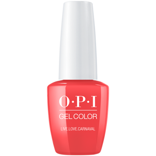 OPI Gel – Live Love Carnaval (Glamazons #2)